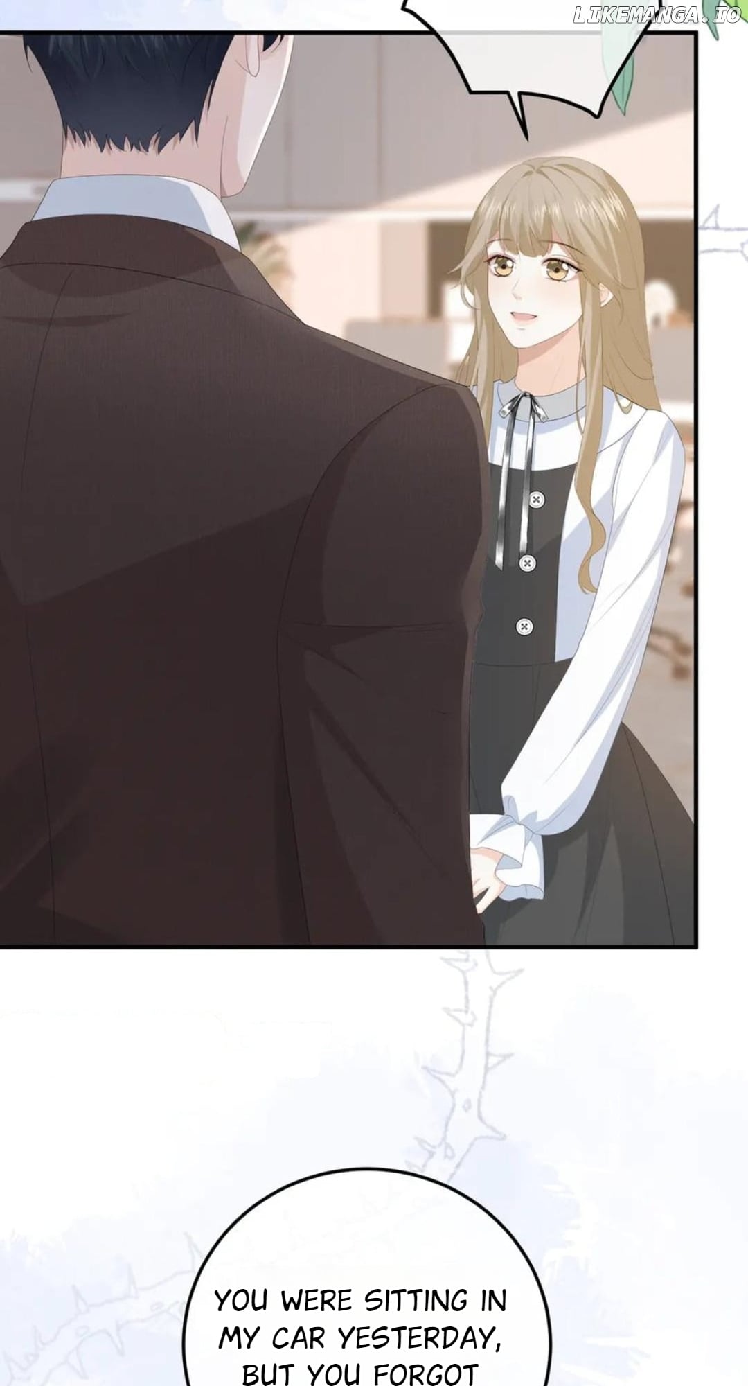 100-Day Warm Marriage Chapter 50 - page 33